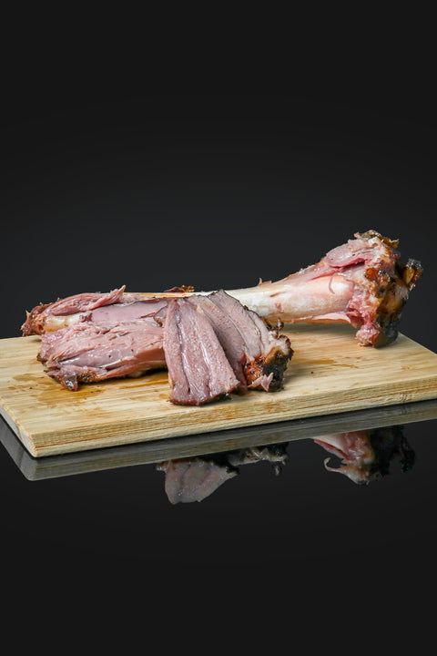 Lammstelze "Lamb Champ"