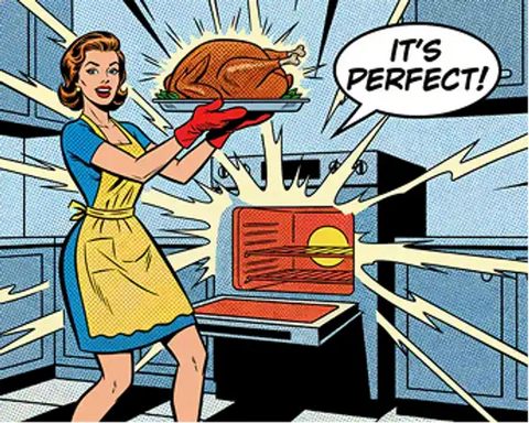 Geschmack echter Handwerkskunst.