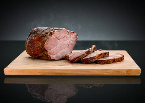 "AUMAERK FÜR ZWEI!" - Fleischbox „Pork Lovers“