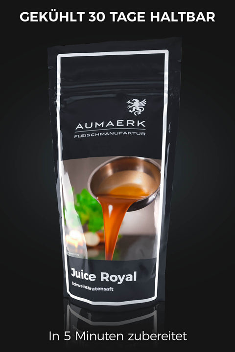 "AUMAERK FÜR ZWEI!" - Fleischbox „Pork Lovers“