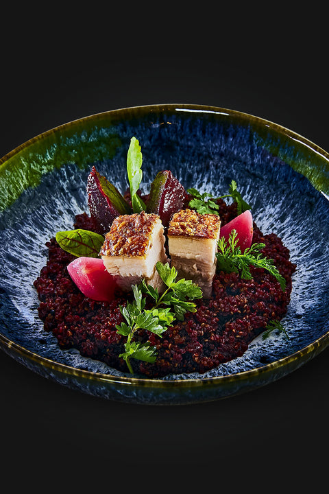 Schweinsbraten "Pork Royal"