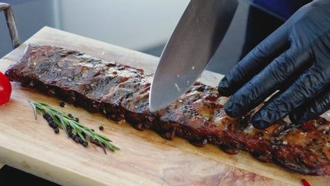 Spareribs "Little Rocco" - Limited Edition