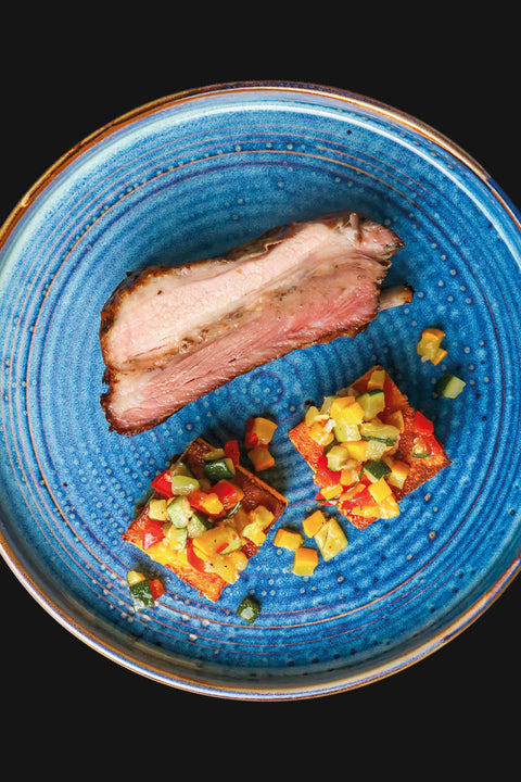 Rocco Ribs Schweinsbrustspitz / Dicke Rippe