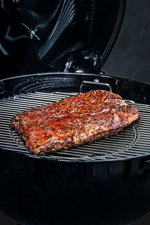 Rocco Ribs Gebackene Spareribs – AUMAERK