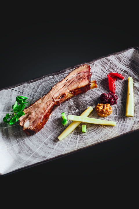 Rocco Ribs Gebackene Spareribs – AUMAERK