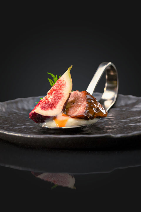 Schweinsbackerl "Royal Cheek"